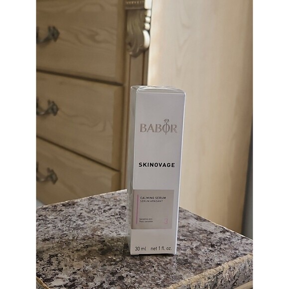 Babor Skinovage Calming Serum 30ml New, Sealed - Picture 1 of 6